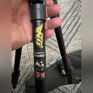 PUNKS Patti Tripod System